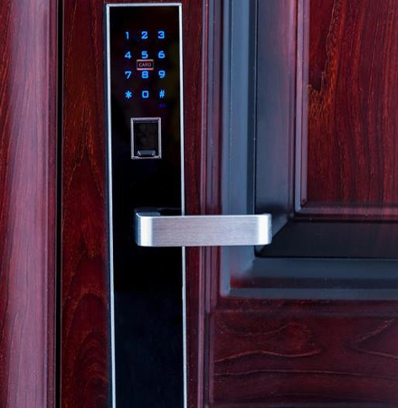 萨尔图开锁指纹锁出售安装